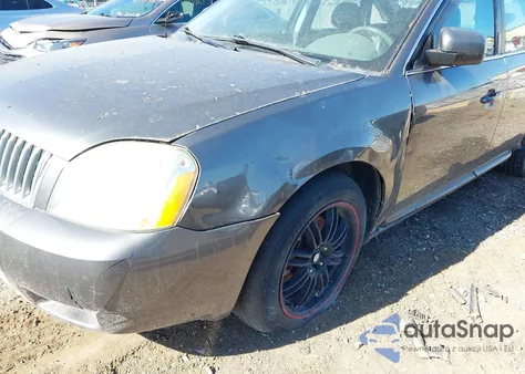 2006 Mercury Montego Premier z USA, uszkodzony, nr VIN 1MEFM42116G617207